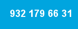 932 179 66 31